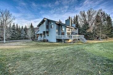Colorado Home On Golf Course, Near Vail Ski Resort