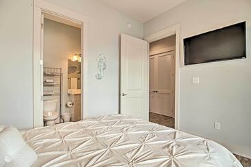 کلبه Gulf Shores Home W/ Shared Pool, 2 Blocks To Beach