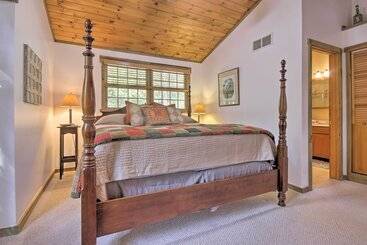 Couples Cabin 5 Mi To Dt Berkeley Springs!
