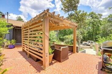 Cozy Gainesville Home ~ 1 Mi To University!
