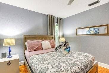 Cozy Gainesville Home ~ 1 Mi To University!