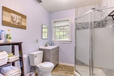 Cozy Gainesville Home ~ 1 Mi To University!
