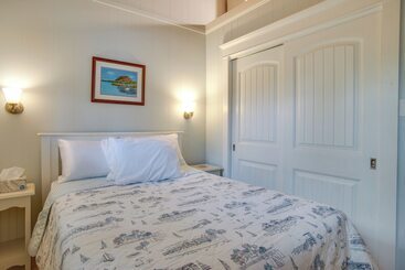 Ping Pong Table, Beach Access: North Falmouth Home