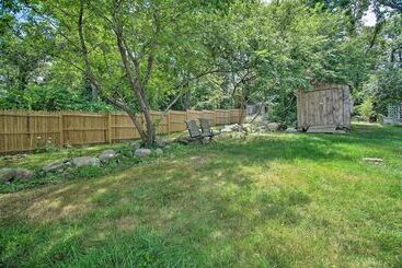 Cozy Plymouth Home   Walk To Bartlett Pond!