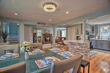 Cozy Plymouth Home   Walk To Bartlett Pond!