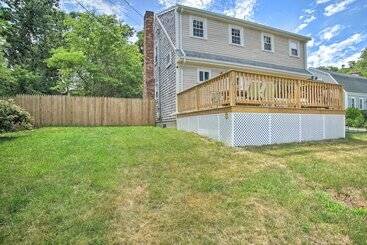 Cozy Plymouth Home   Walk To Bartlett Pond!