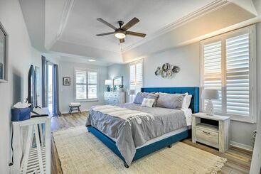 بيت ريفى Heated Pool/spa & Dock: Apollo Beach Home On Canal