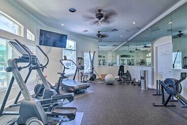 5 Mi To Disney: Emerald Island Poolside Retreat