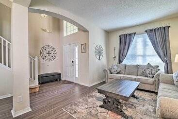 5 Mi To Disney: Emerald Island Poolside Retreat