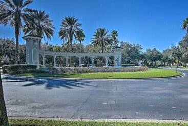 5 Mi To Disney: Emerald Island Poolside Retreat