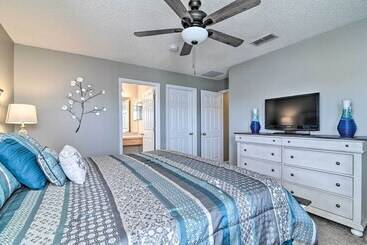 5 Mi To Disney: Emerald Island Poolside Retreat