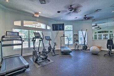 5 Mi To Disney: Emerald Island Poolside Retreat