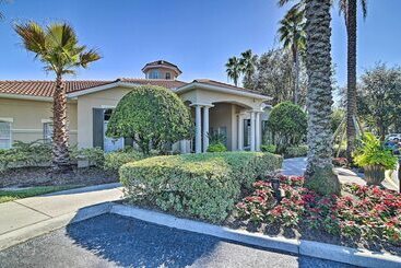 5 Mi To Disney: Emerald Island Poolside Retreat