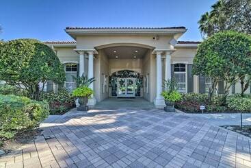 5 Mi To Disney: Emerald Island Poolside Retreat