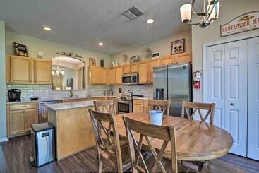 5 Mi To Disney: Emerald Island Poolside Retreat