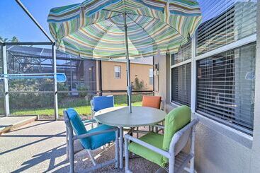 5 Mi To Disney: Emerald Island Poolside Retreat