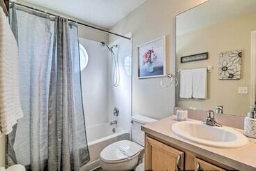 5 Mi To Disney: Emerald Island Poolside Retreat