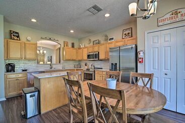 5 Mi To Disney: Emerald Island Poolside Retreat