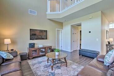 5 Mi To Disney: Emerald Island Poolside Retreat