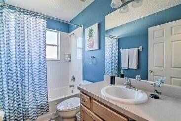 5 Mi To Disney: Emerald Island Poolside Retreat