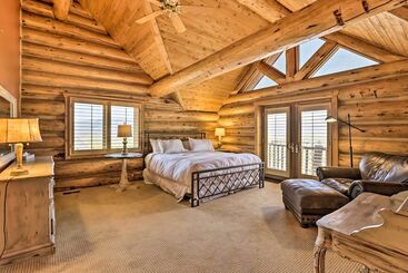 Сельский дом Skiing & Hiking Access: Spacious Granby Cabin!