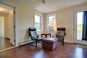 Family Friendly Falmouth Home < 1 Mi To Beach!