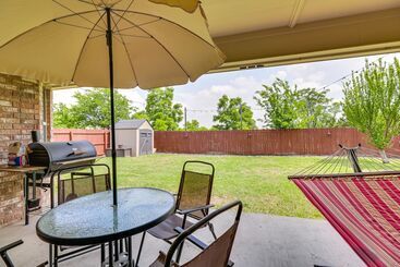 Family Friendly Retreat W/ Yard In Harker!