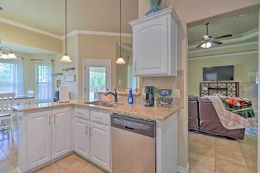 Family Friendly Retreat W/ Yard In Harker!