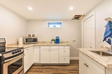 Fantastic Plymouth House W/ Deck & Ocean Views!