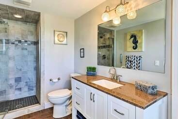 Fantastic Plymouth House W/ Deck & Ocean Views!