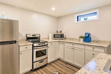 Fantastic Plymouth House W/ Deck & Ocean Views!