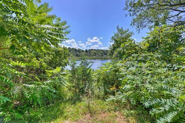 Fantastic Plymouth House W/ Deck & Ocean Views!