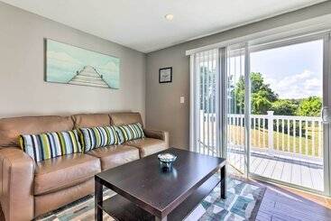 Fantastic Plymouth House W/ Deck & Ocean Views!