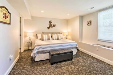 Fantastic Plymouth House W/ Deck & Ocean Views!