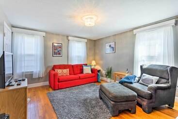 Fantastic Plymouth House W/ Deck & Ocean Views!