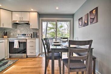 Cape Cod Family Home W/ Yard: Walk To Beach!