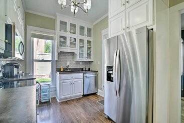 Historic College Hill Home W/ Front Porch!