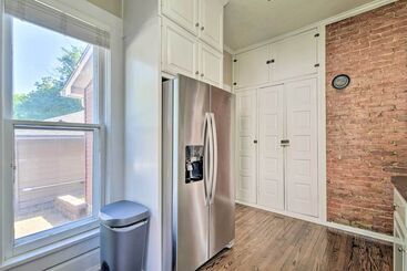 Historic College Hill Home W/ Front Porch!
