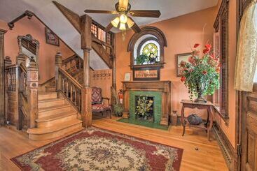 Historic Helena Home W/ Mtn Views   2 Mi To Dtwn!