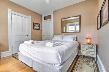 Historic Helena Home W/ Mtn Views   2 Mi To Dtwn!