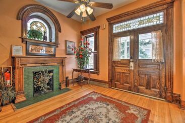 Historic Helena Home W/ Mtn Views   2 Mi To Dtwn!