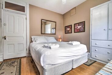 Historic Helena Home W/ Mtn Views 2 Mi To Dtwn!