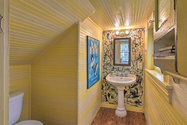 Historic Galveston Home, 1 Mile To Pleasure Pier!