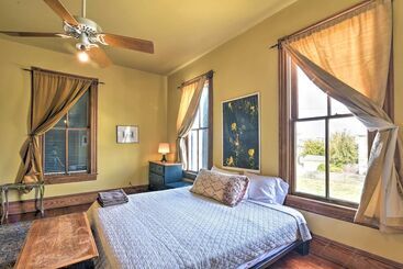 Historic Galveston Home, 1 Mile To Pleasure Pier!