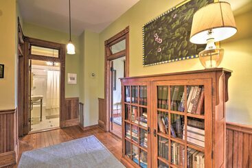 Historic Galveston Home, 1 Mile To Pleasure Pier!
