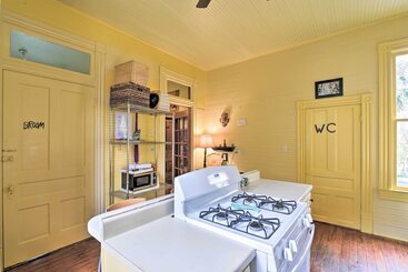 Historic Galveston Home, 1 Mile To Pleasure Pier!