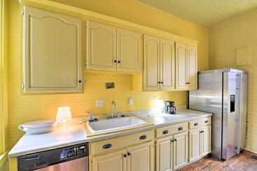 Historic Galveston Home, 1 Mile To Pleasure Pier!