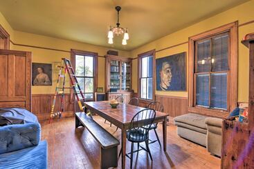 Historic Galveston Home, 1 Mile To Pleasure Pier!