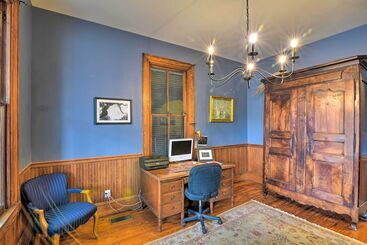 Historic Galveston Home, 1 Mile To Pleasure Pier!