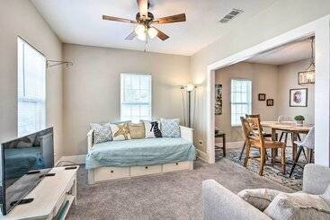 Walk To Beach: Galveston Home W/ Grill Near Pier!